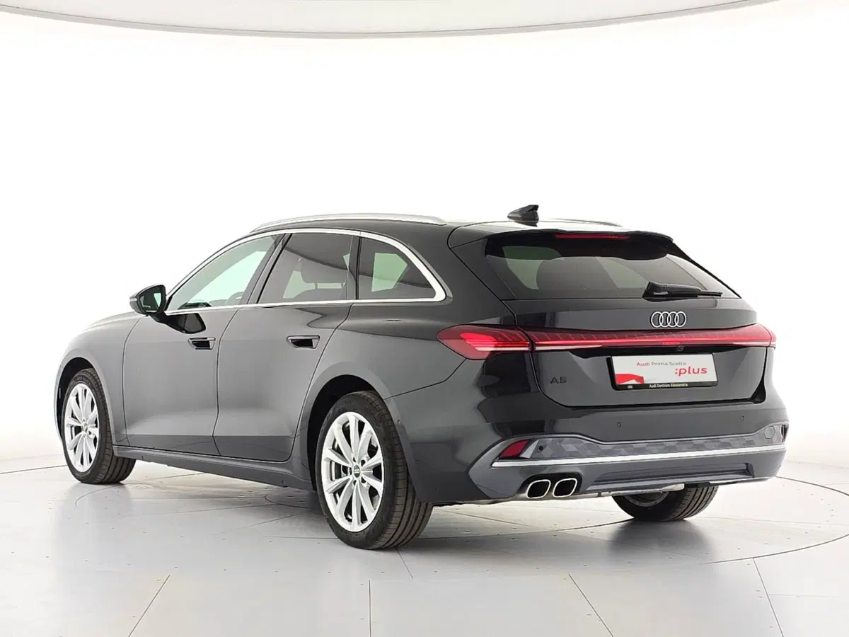 Audi A5 Avant usata a Asti (4)