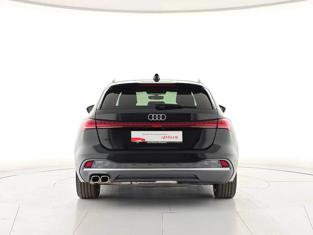 Audi A5 Avant usata a Asti (5)