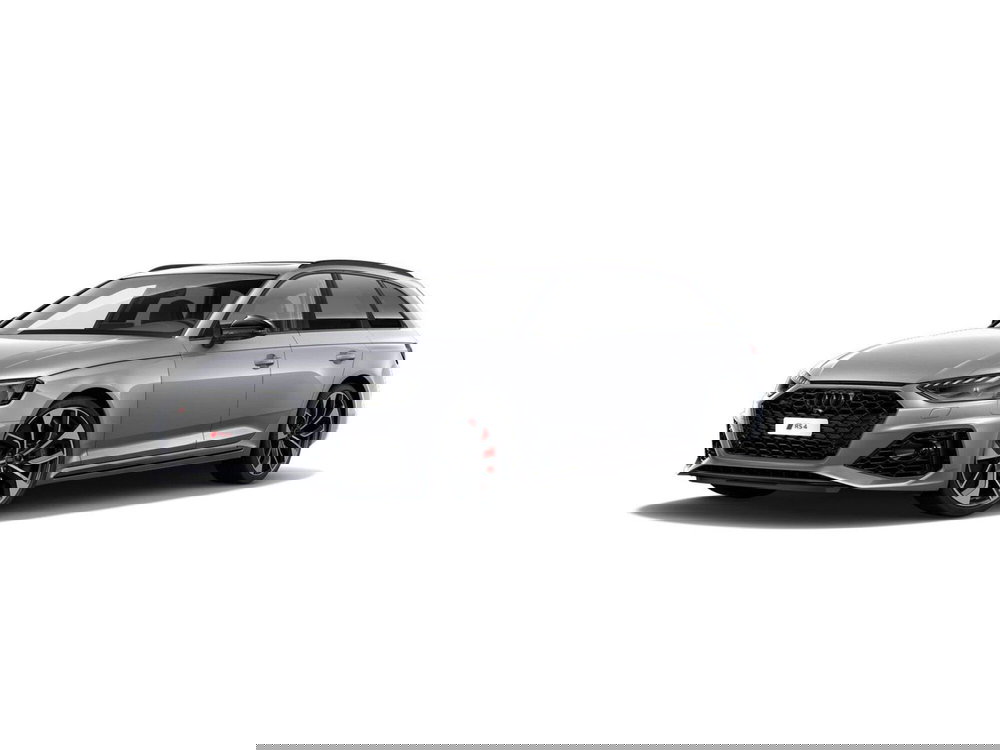 Audi A4 Avant usata a Alessandria