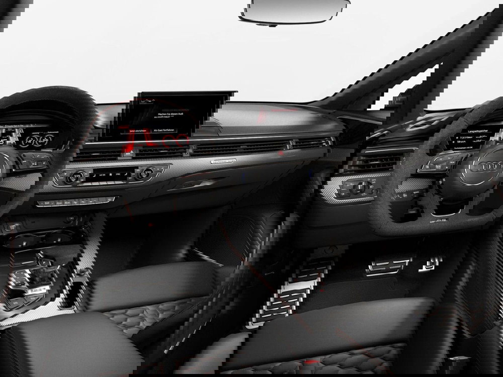 Audi A4 Avant usata a Alessandria (7)