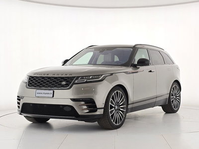 Land Rover Range Rover Velar 3.0D V6 300 CV R-Dynamic HSE del 2018 usata a Alessandria
