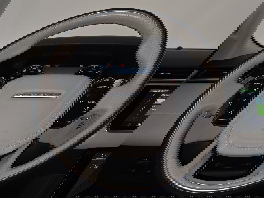 Land Rover Range Rover Velar usata a Alessandria (10)