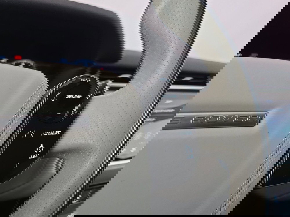 Land Rover Range Rover Velar usata a Alessandria (17)