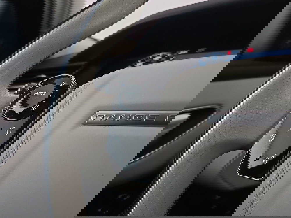 Land Rover Range Rover Velar usata a Alessandria (18)