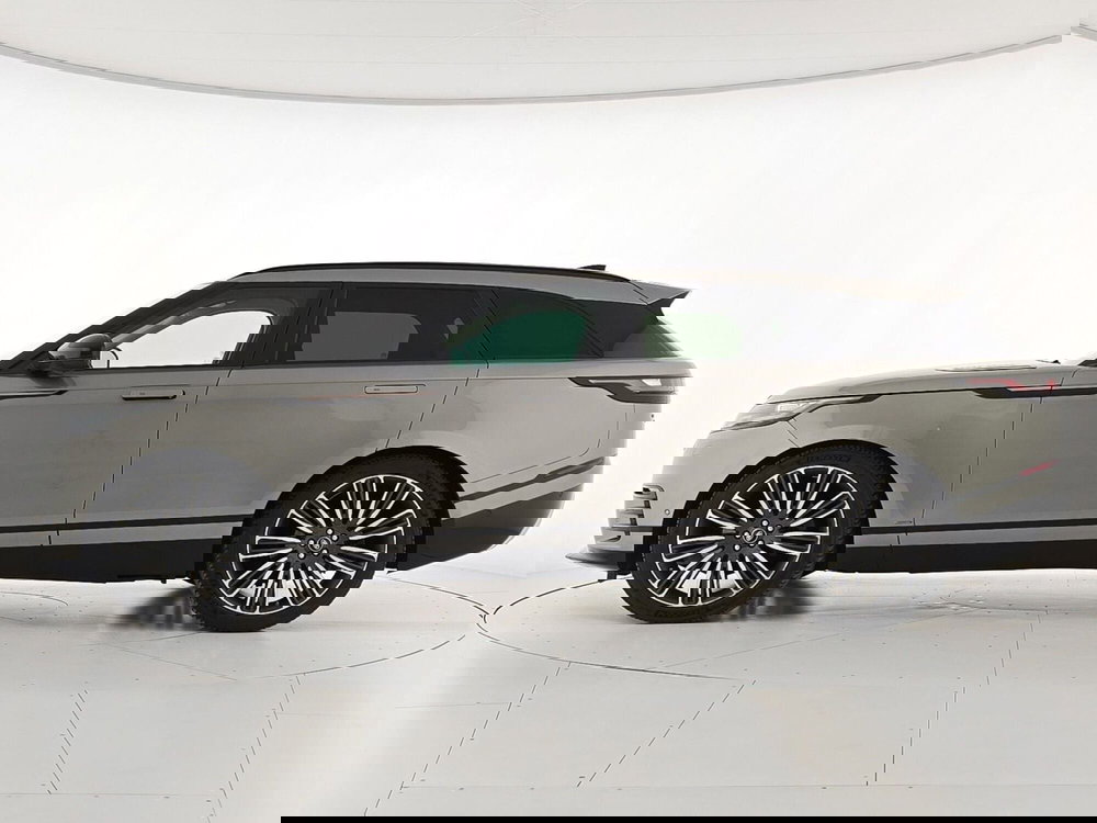 Land Rover Range Rover Velar usata a Alessandria (3)