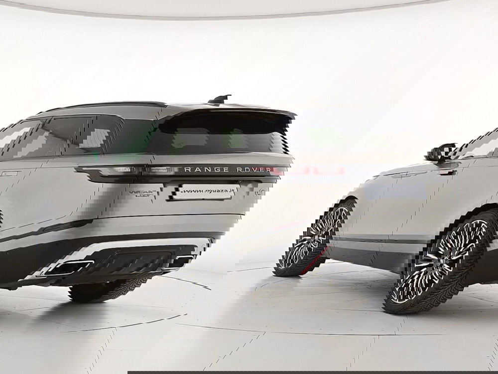 Land Rover Range Rover Velar usata a Alessandria (4)