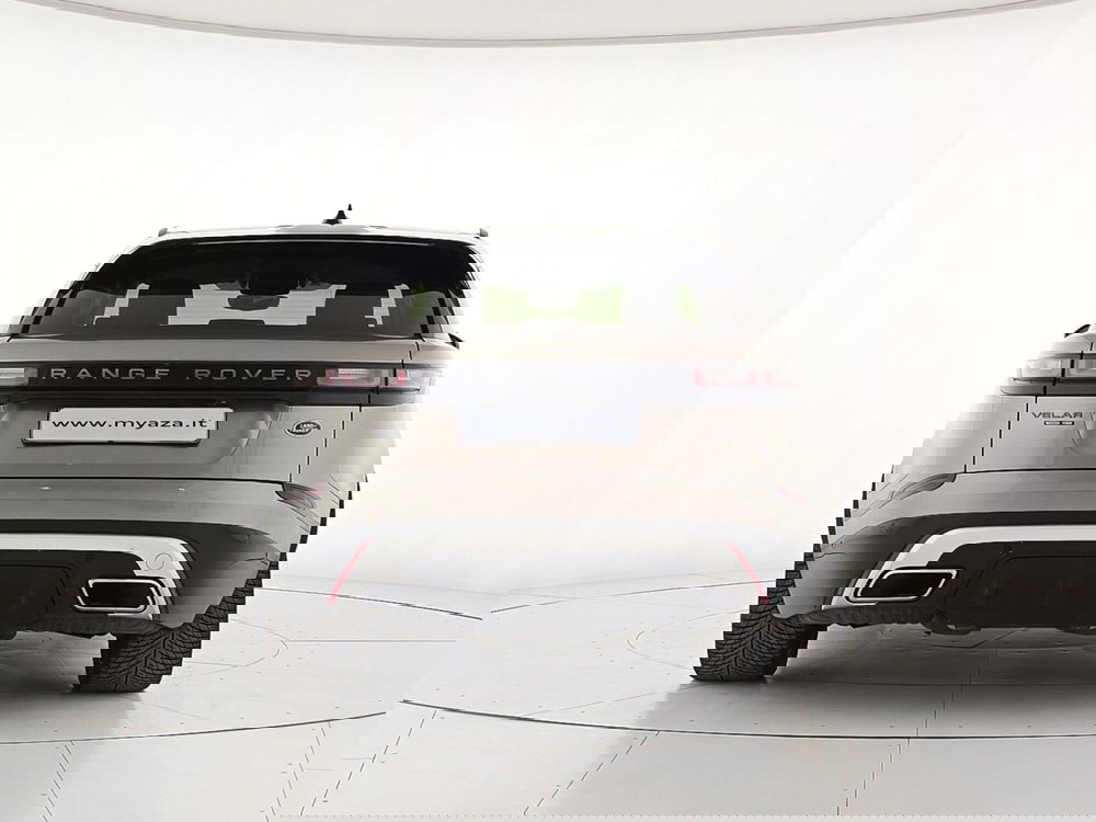 Land Rover Range Rover Velar usata a Alessandria (5)