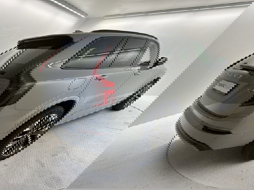 Volvo XC90 usata a Bergamo (2)