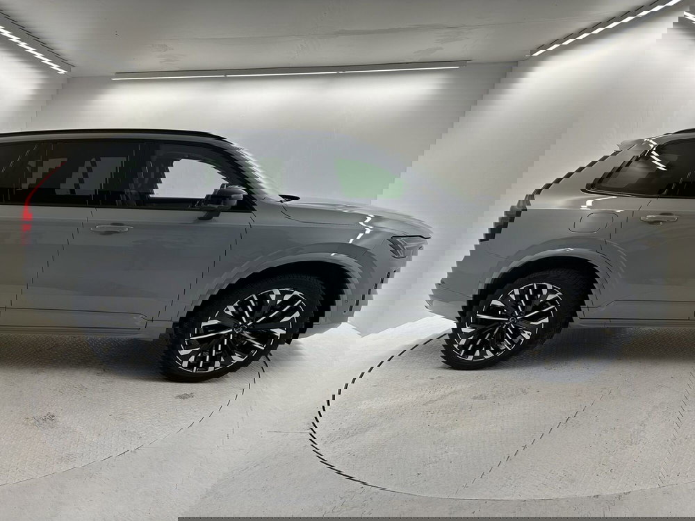 Volvo XC90 usata a Bergamo (6)