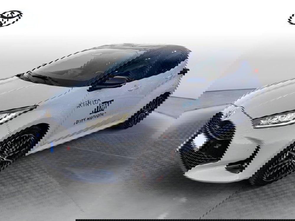 Toyota Yaris GR Sport usata a Perugia