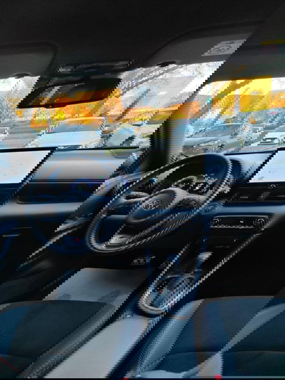 Toyota Yaris GR Sport usata a Perugia (10)