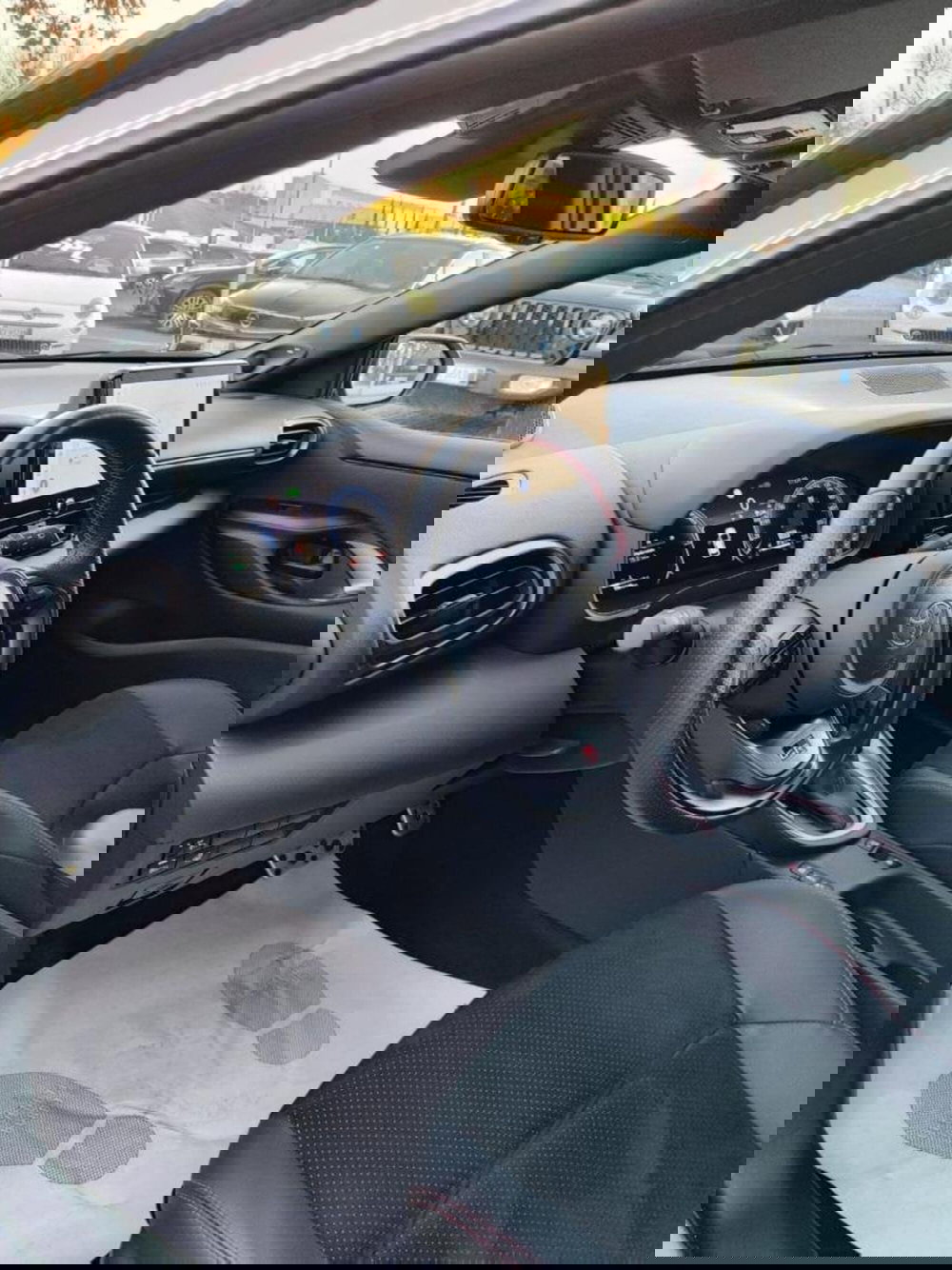 Toyota Yaris GR Sport usata a Perugia (12)