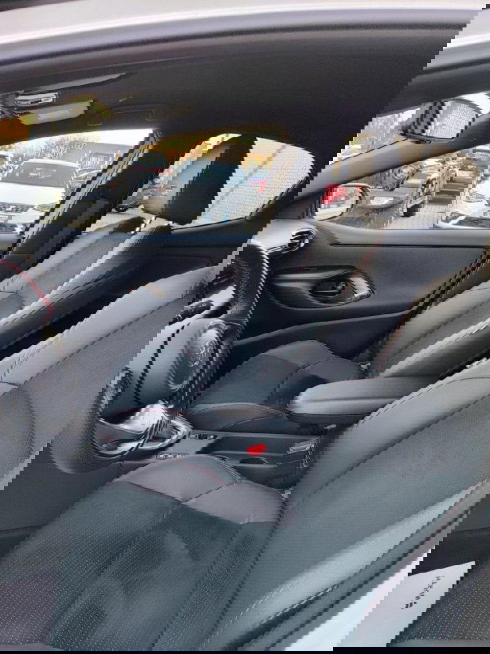 Toyota Yaris GR Sport usata a Perugia (13)