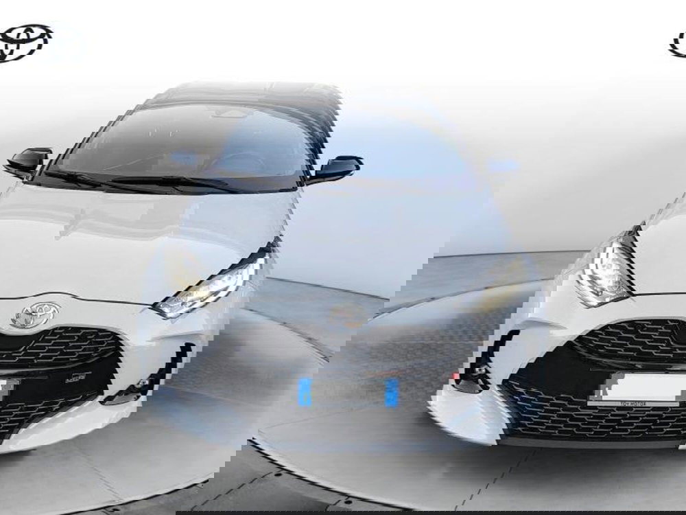 Toyota Yaris GR Sport usata a Perugia (2)