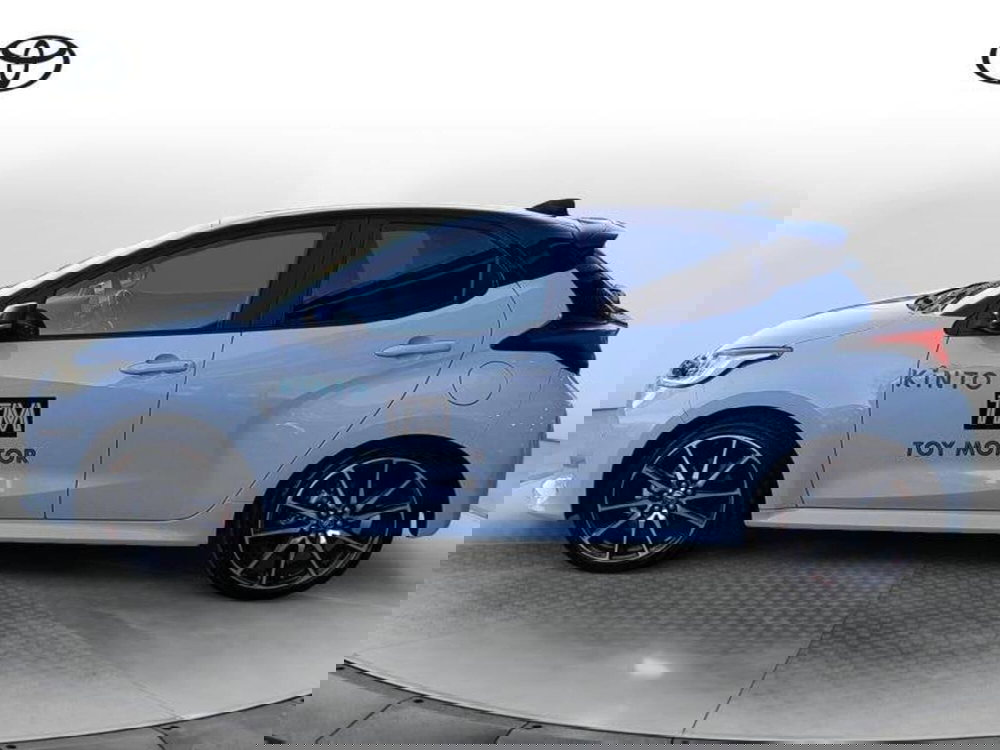 Toyota Yaris GR Sport usata a Perugia (3)