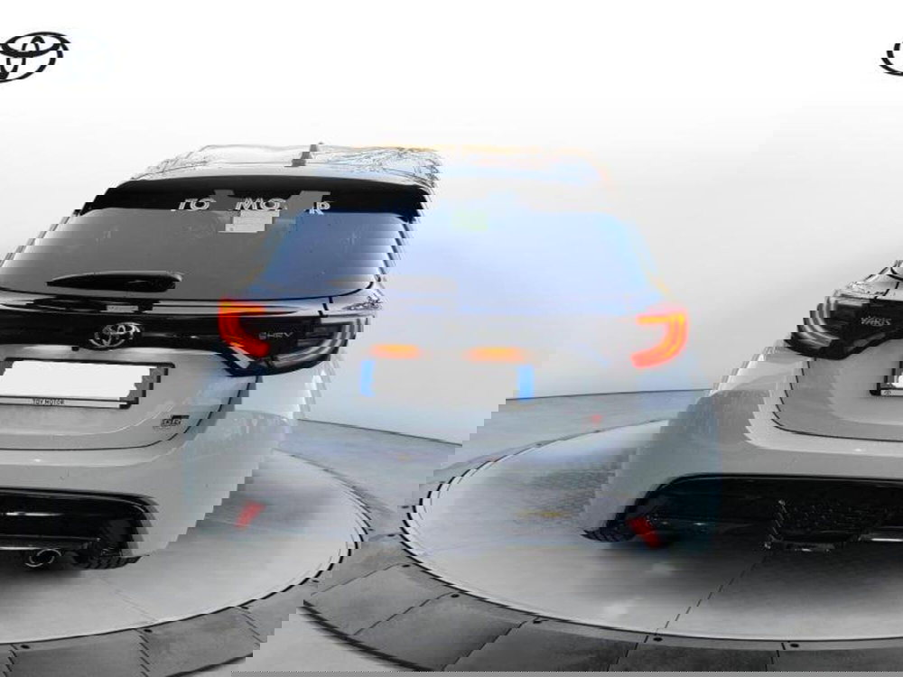 Toyota Yaris GR Sport usata a Perugia (4)