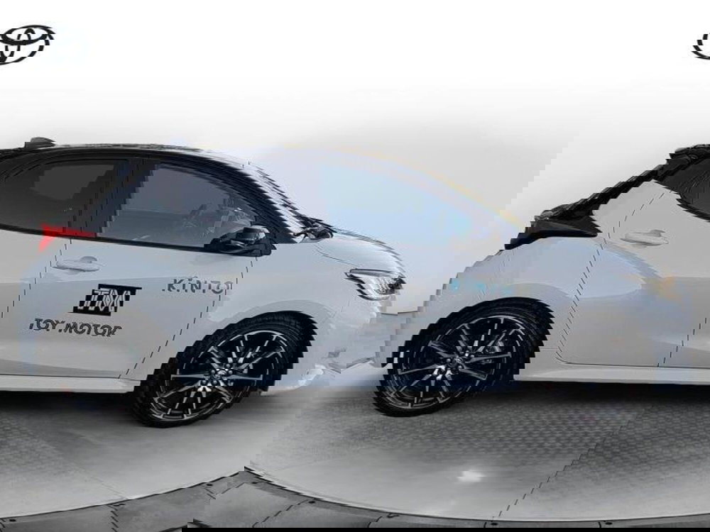 Toyota Yaris GR Sport usata a Perugia (5)