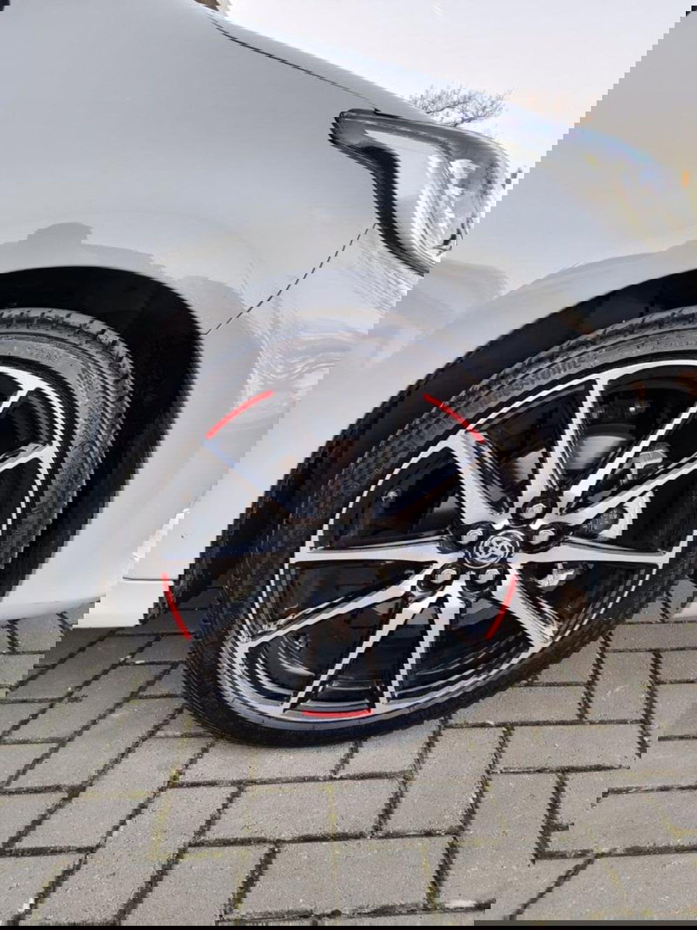 Toyota Yaris GR Sport usata a Perugia (6)