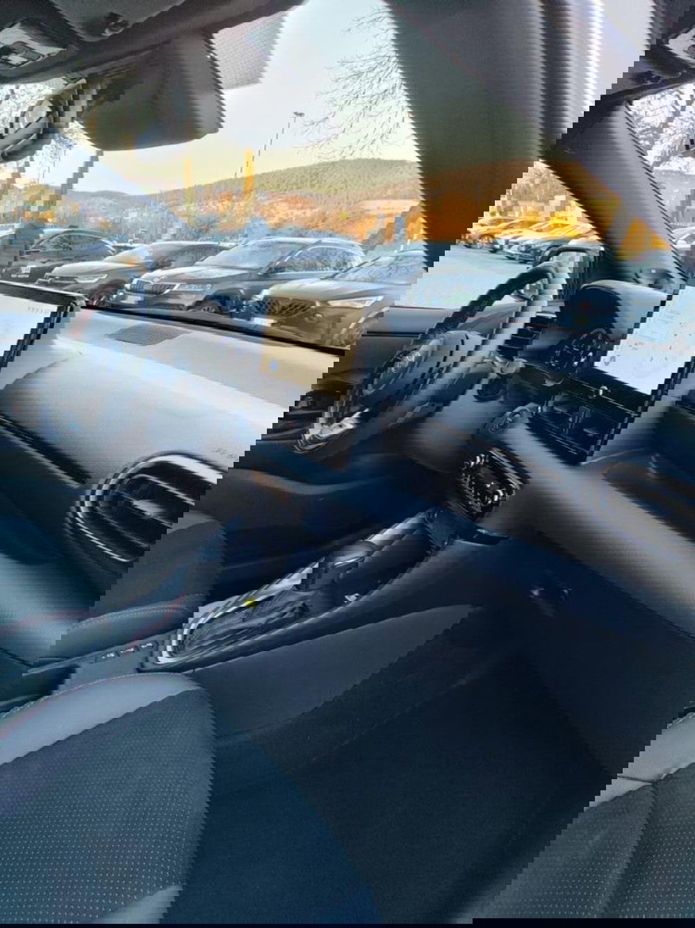 Toyota Yaris GR Sport usata a Perugia (7)