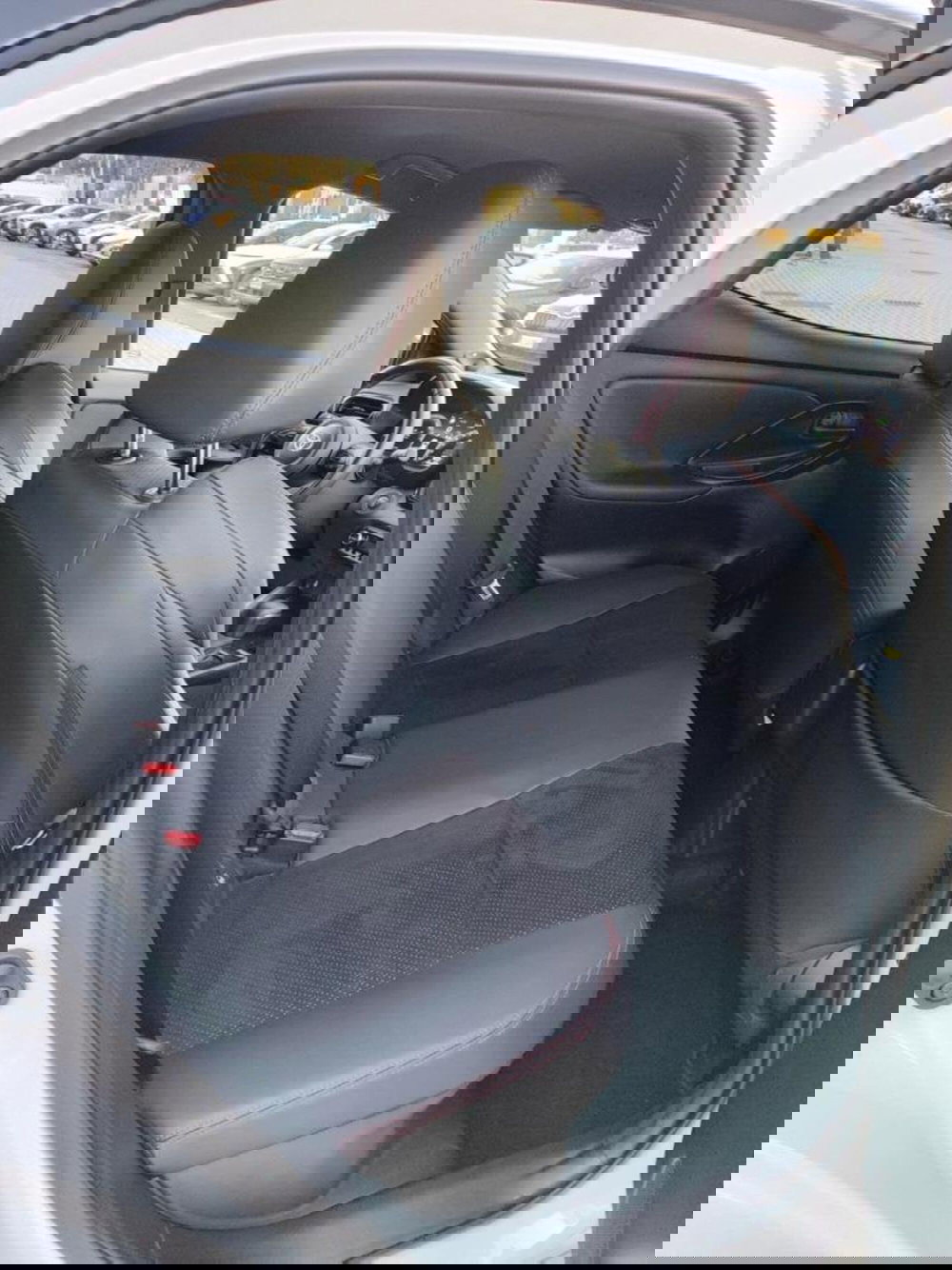 Toyota Yaris GR Sport usata a Perugia (9)