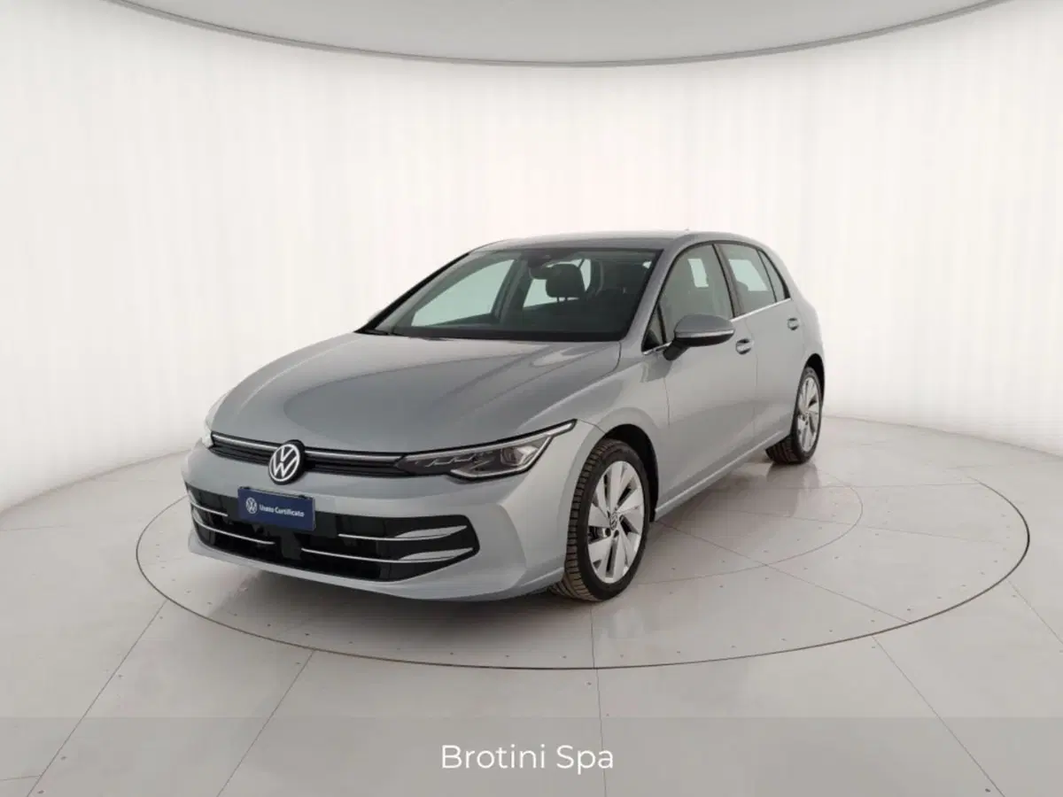 Volkswagen Golf usata a La Spezia