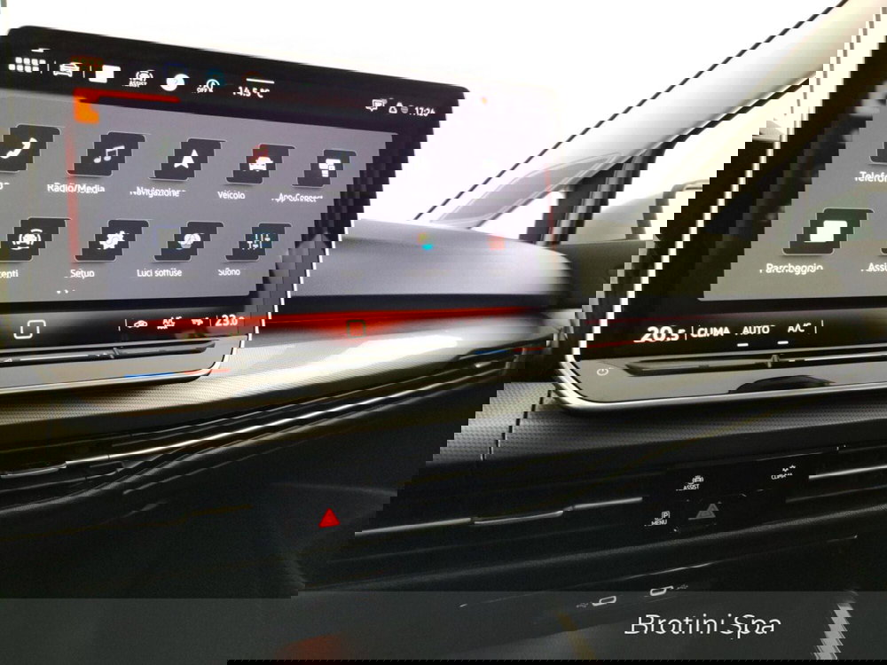 Volkswagen Golf usata a La Spezia (12)