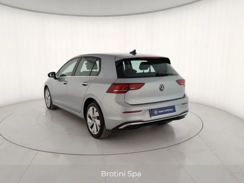 Volkswagen Golf usata a La Spezia (2)