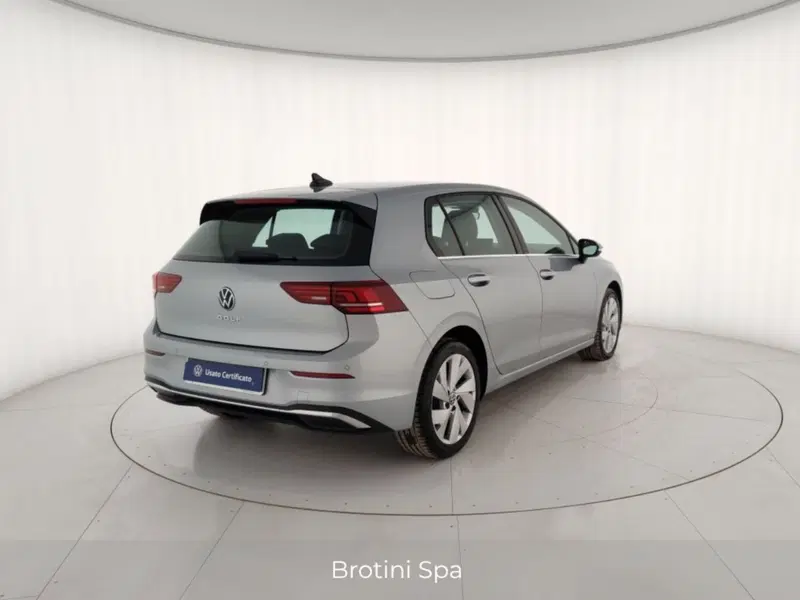 Volkswagen Golf usata a La Spezia (3)