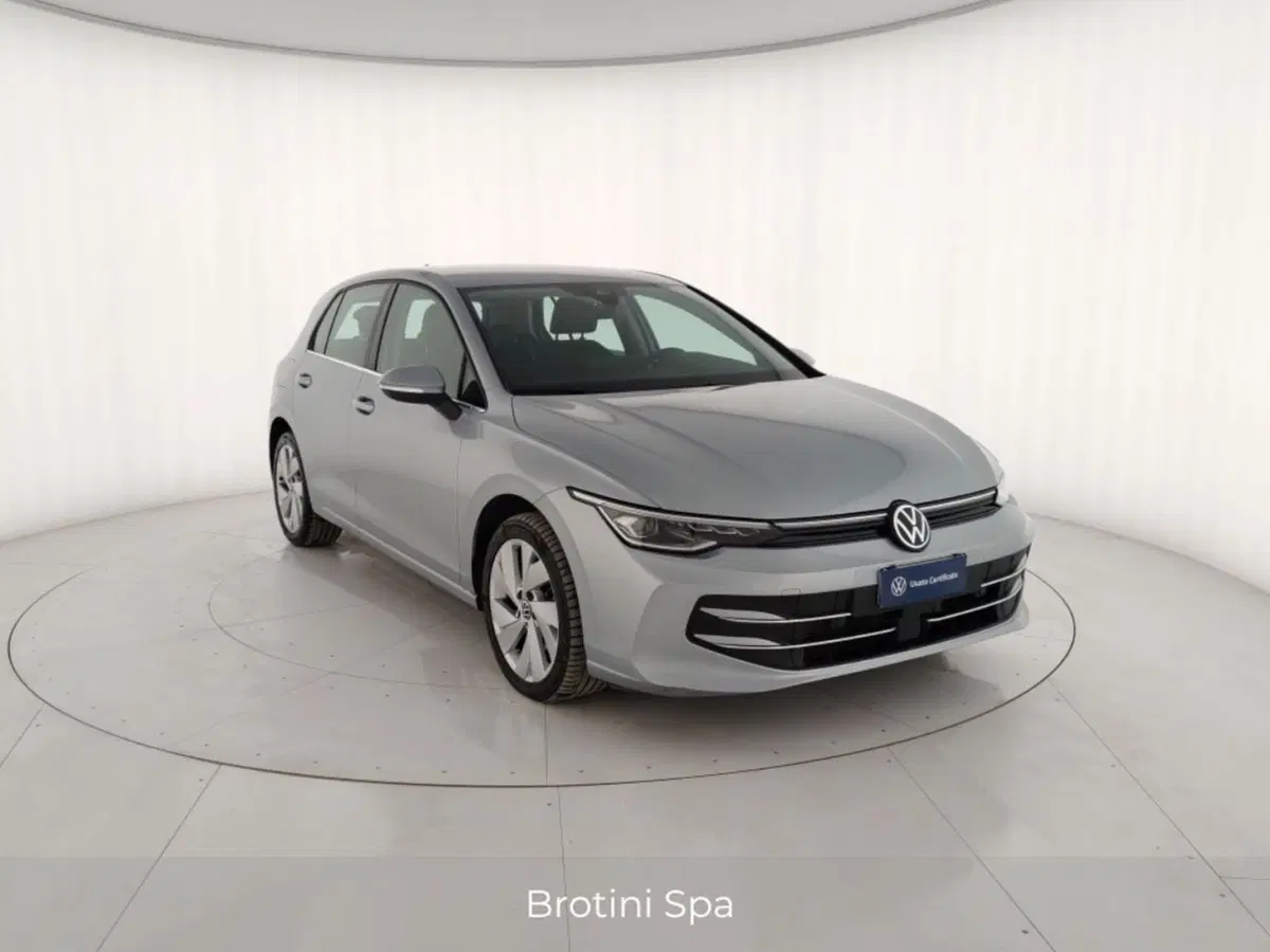Volkswagen Golf usata a La Spezia (4)