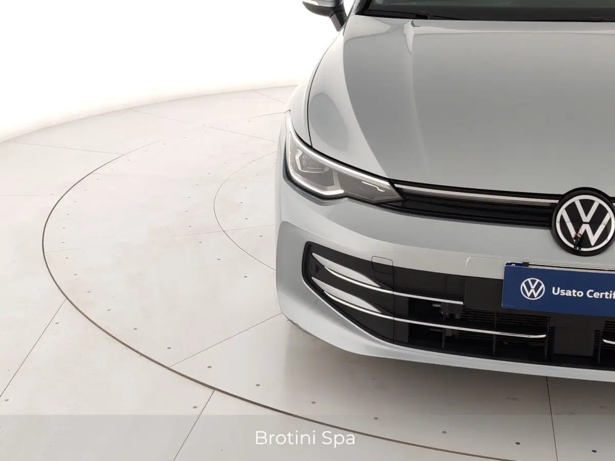 Volkswagen Golf usata a La Spezia (5)