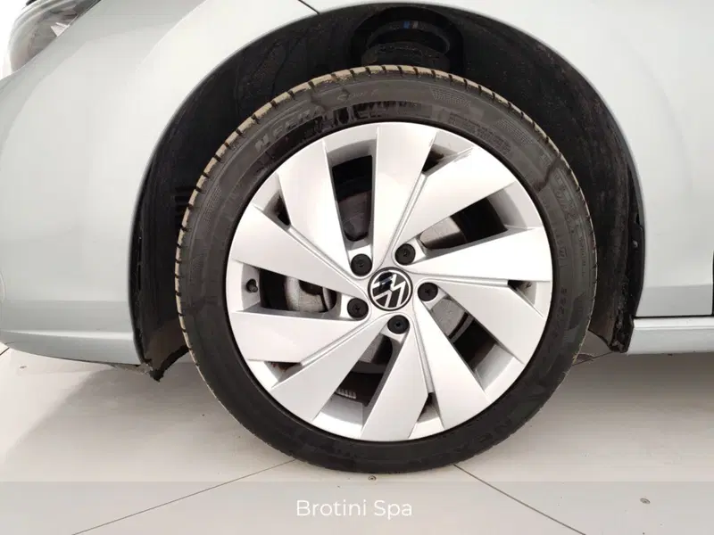 Volkswagen Golf usata a La Spezia (6)
