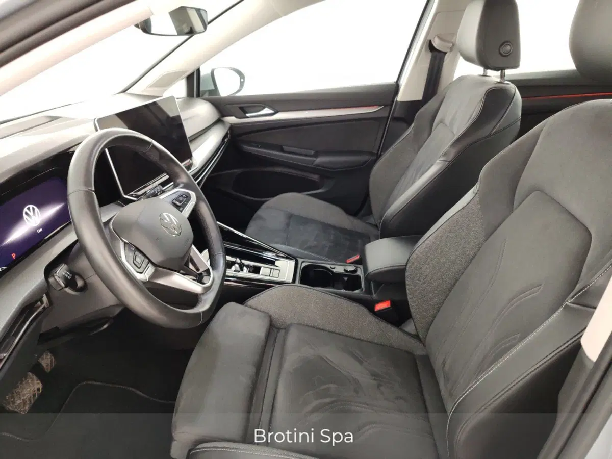 Volkswagen Golf usata a La Spezia (7)