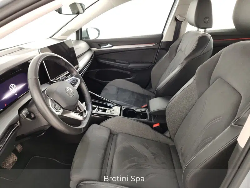 Volkswagen Golf usata a La Spezia (7)