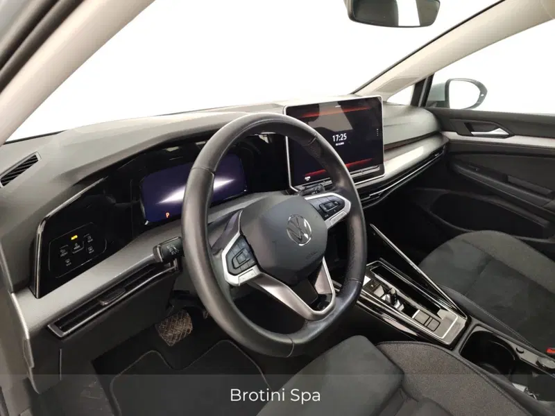 Volkswagen Golf usata a La Spezia (8)