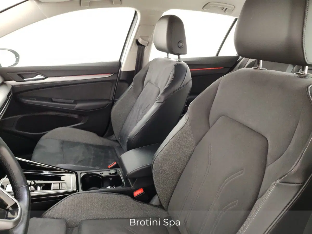 Volkswagen Golf usata a La Spezia (9)
