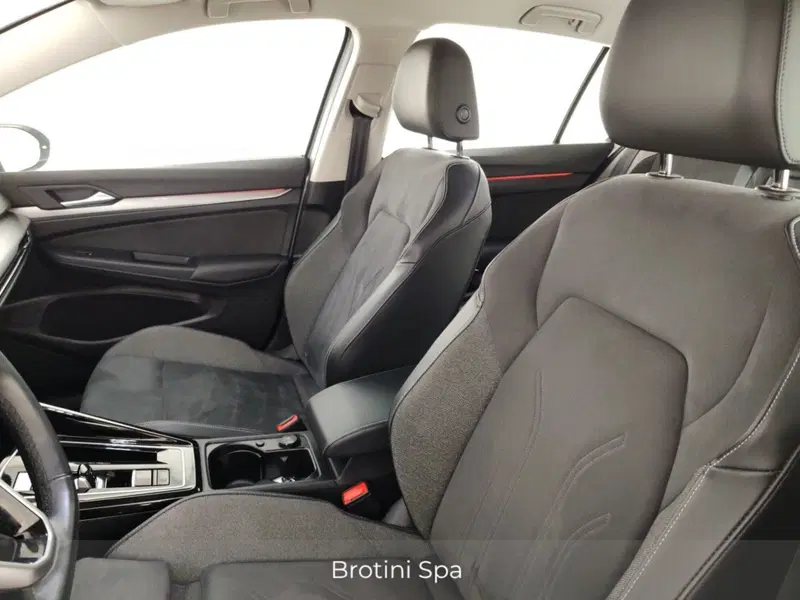 Volkswagen Golf usata a La Spezia (9)