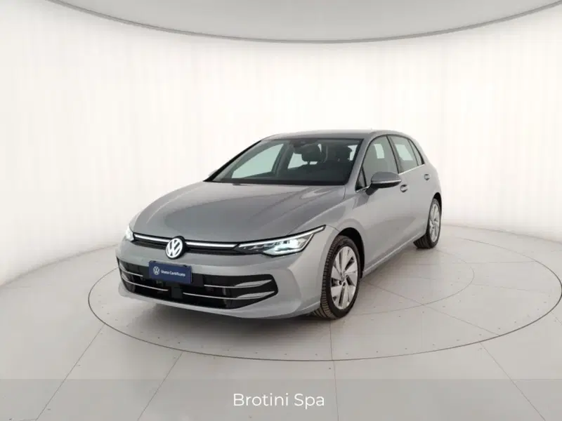 Volkswagen Golf usata a La Spezia