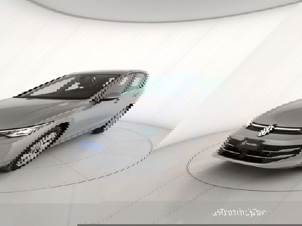 Volkswagen Golf usata a La Spezia