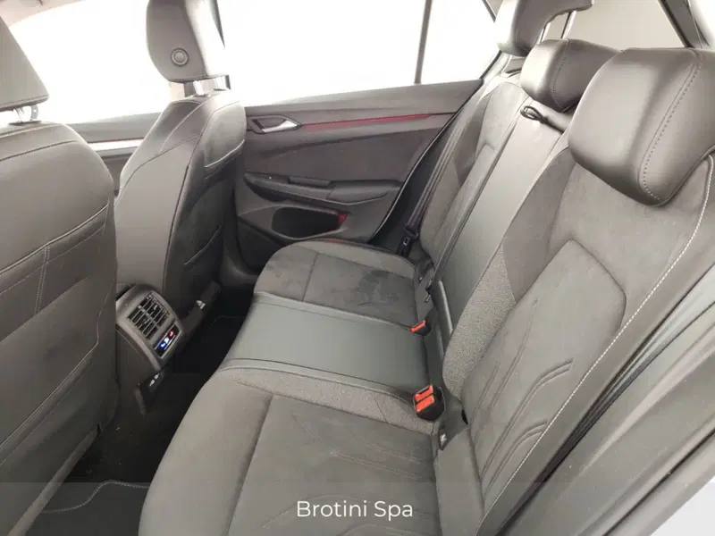 Volkswagen Golf usata a La Spezia (11)