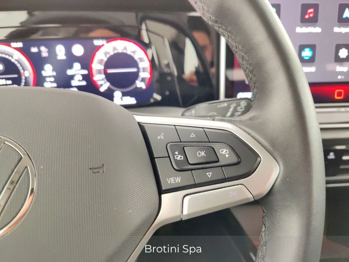 Volkswagen Golf usata a La Spezia (14)
