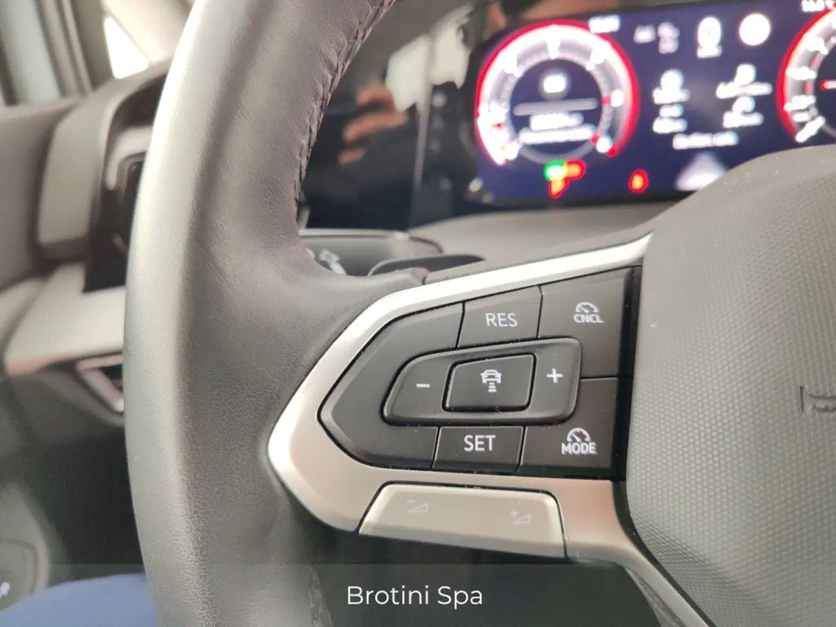Volkswagen Golf usata a La Spezia (15)