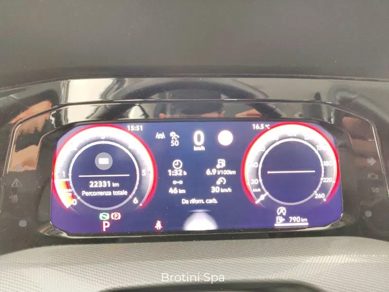 Volkswagen Golf usata a La Spezia (16)