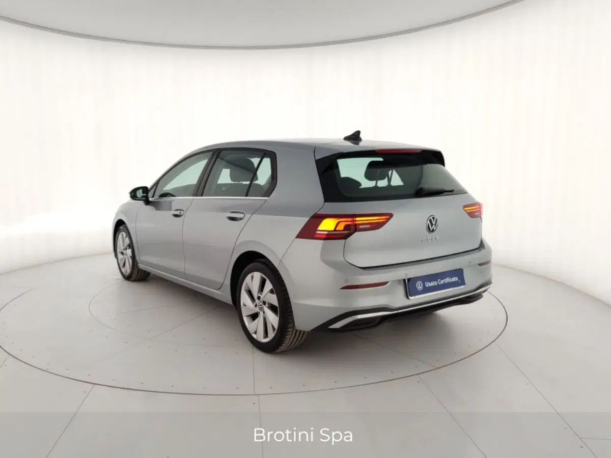 Volkswagen Golf usata a La Spezia (2)