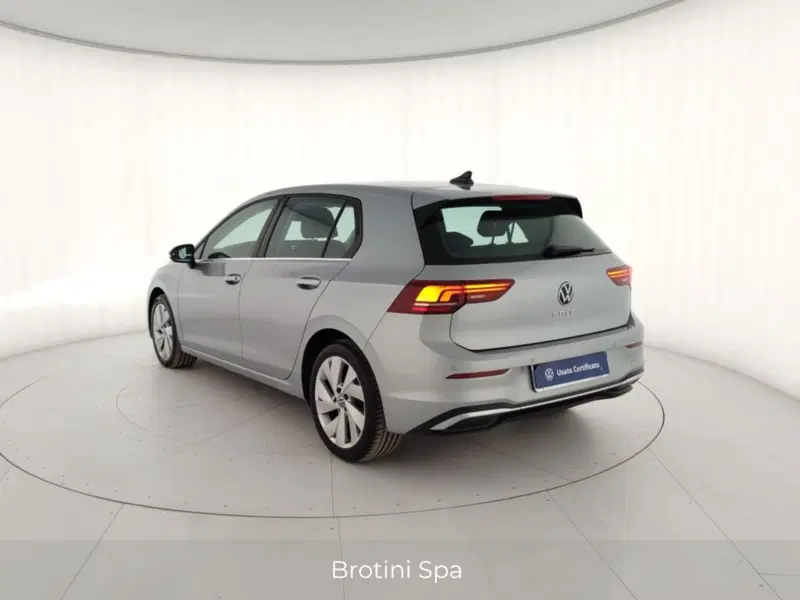 Volkswagen Golf usata a La Spezia (2)
