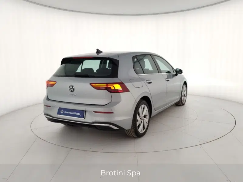 Volkswagen Golf usata a La Spezia (3)