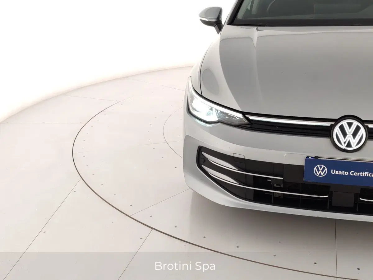 Volkswagen Golf usata a La Spezia (5)
