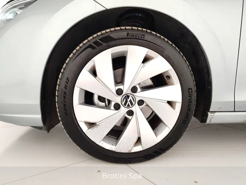 Volkswagen Golf usata a La Spezia (6)