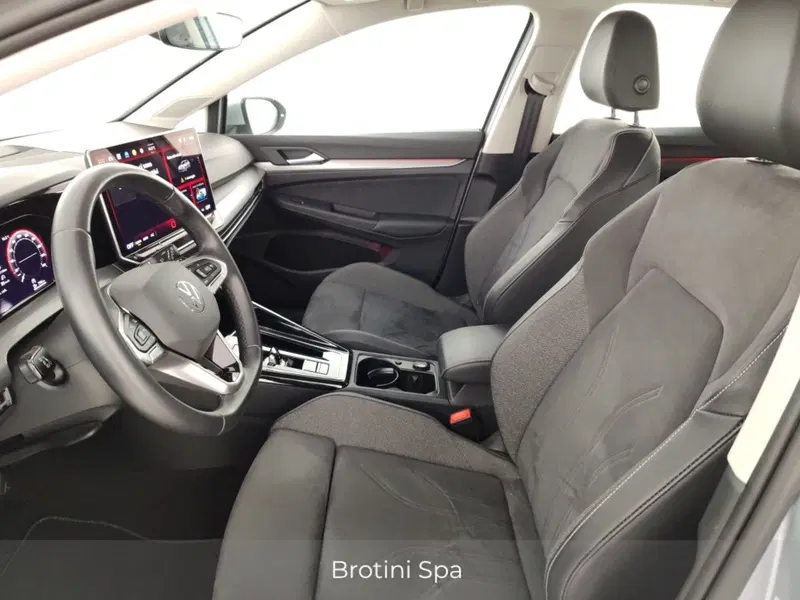 Volkswagen Golf usata a La Spezia (7)
