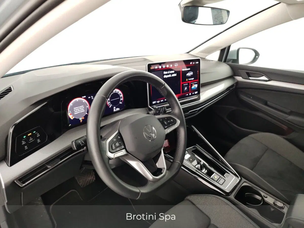 Volkswagen Golf usata a La Spezia (8)