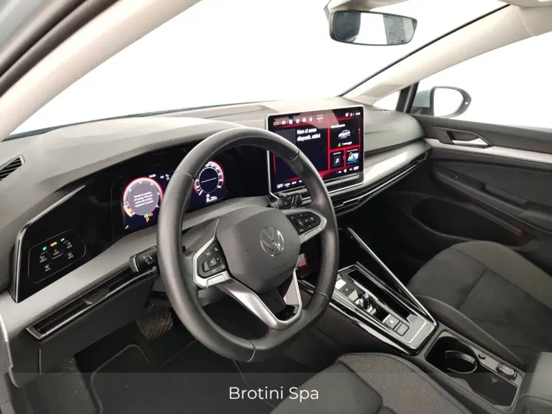 Volkswagen Golf usata a La Spezia (8)
